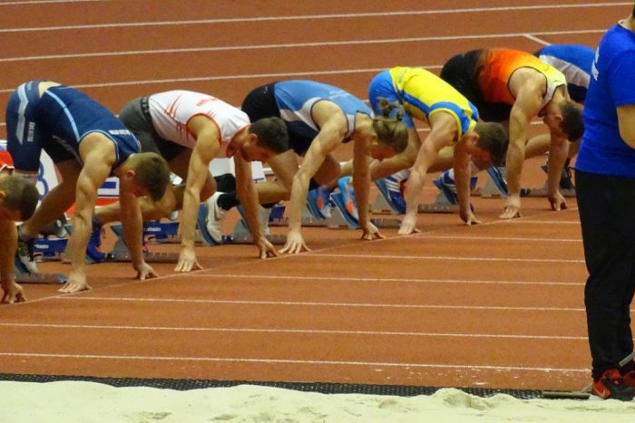 Ilustračný obrázok k článku Humenské atletické talenty Patrik a Tomáš: Zabodovali medzi československou mužskou elitou!