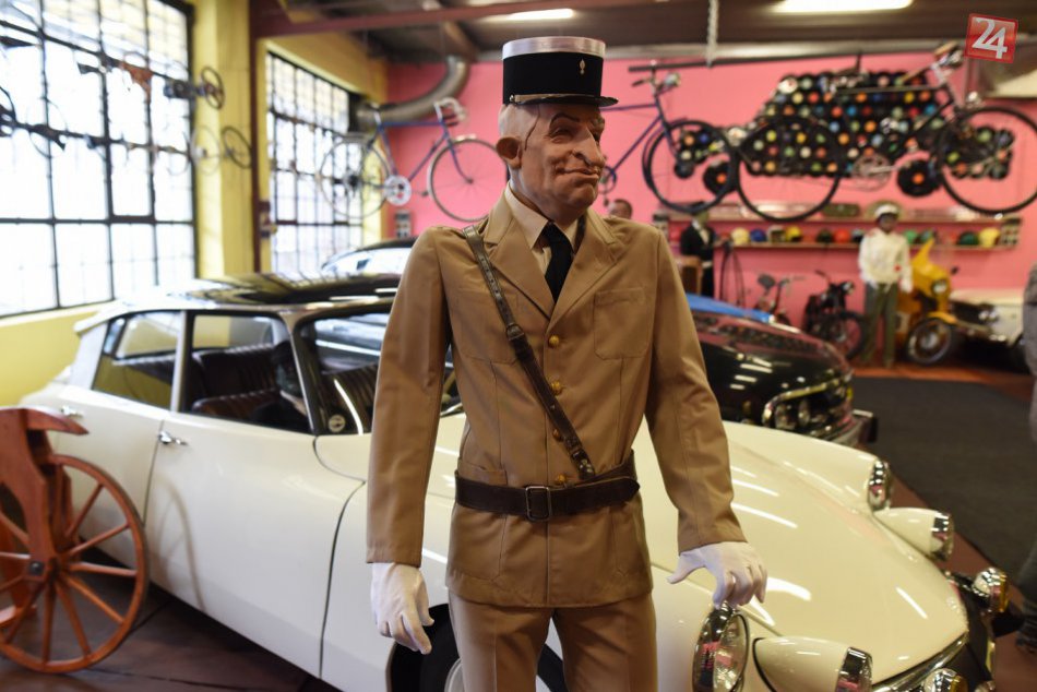 Ilustračný obrázok k článku V Trnave vzniklo nové Retro múzeum: Pochváliť sa môže aj vzácnymi kúskami