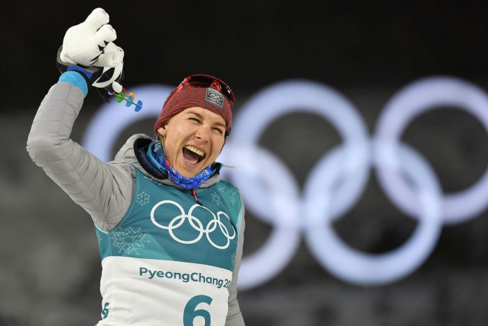 Ilustračný obrázok k článku Je to paráda! Športové osobnosti o druhom striebre biatlonistky Kuzminovej