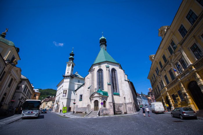 Ilustračný obrázok k článku Do Štiavnice mieria americkí filmári: Budú tu natáčať Draculu