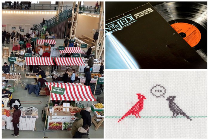 Ilustračný obrázok k článku TIPY NA VÍKEND: Hudobná burza, koncerty aj chutné nákupy v tržnici