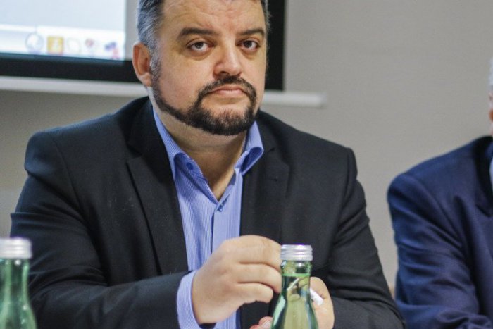 Ilustračný obrázok k článku Eduard Chmelár uvažuje o kandidatúre na prezidenta Slovenskej republiky