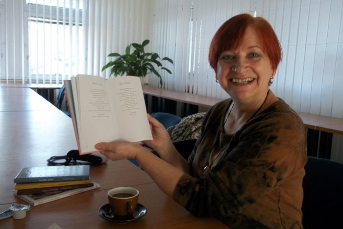 Ilustračný obrázok k článku Šalianka Danka Janebová žartovne: "V knihách mám jedno auto" FOTO