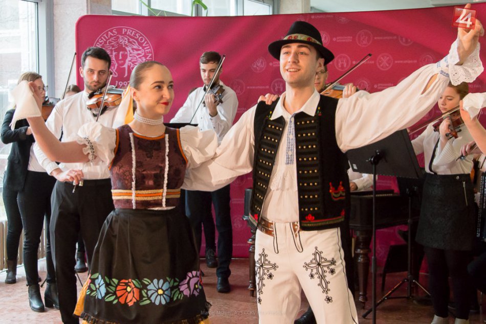 Ilustračný obrázok k článku Valentín na Prešovskej univerzite? Oslávila ho Dňom otvorených dverí, FOTO