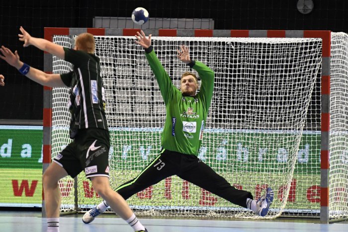 Ilustračný obrázok k článku Hádzanári Tatrana Prešov: Pred zápasom s Minskom komplikáciou zdravotný stav hráčov