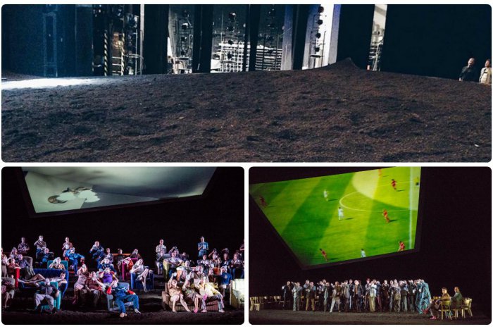 Ilustračný obrázok k článku To tu ešte nebolo! Dekorácia na javisku SND ohrozuje zdravie a život hercov