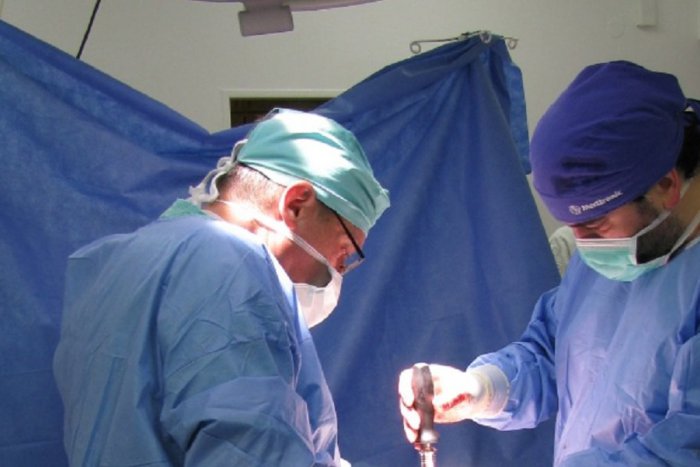 Ilustračný obrázok k článku Unikátne operácie len v Žiline: Pomáhajú deťom