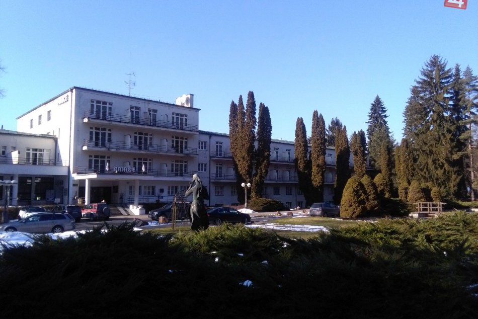 Ilustračný obrázok k článku FOTO: Život z utlmených kúpeľov sa preniesol do mesta. Do čoho investoval Sliač?