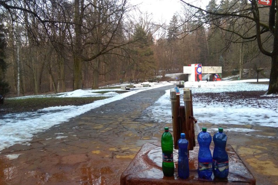 Ilustračný obrázok k článku V Sliači vyviera prírodný poklad: Prameň ojedinelý v rámci strednej Európy