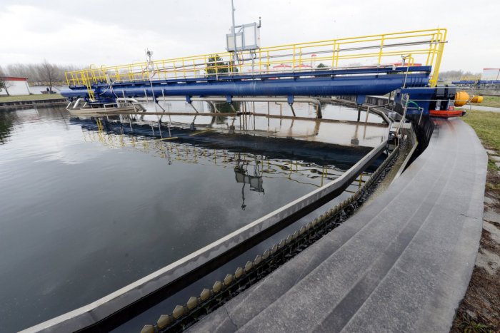 Ilustračný obrázok k článku Čistiareň odpadových vôd v Rohožníku modernizujú, práce ukončia v novembri