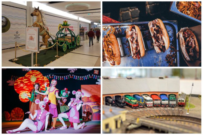 Ilustračný obrázok k článku TIPY NA TÝŽDEŇ: Street Food Park v tržnici aj rozprávky pre deti