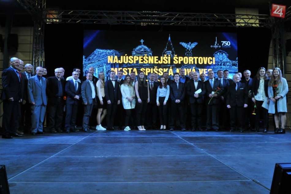 Ilustračný obrázok k článku Spišská ocení najlepších športovcov roku 2019: Zmeny v kategóriách aj finančnej odmene