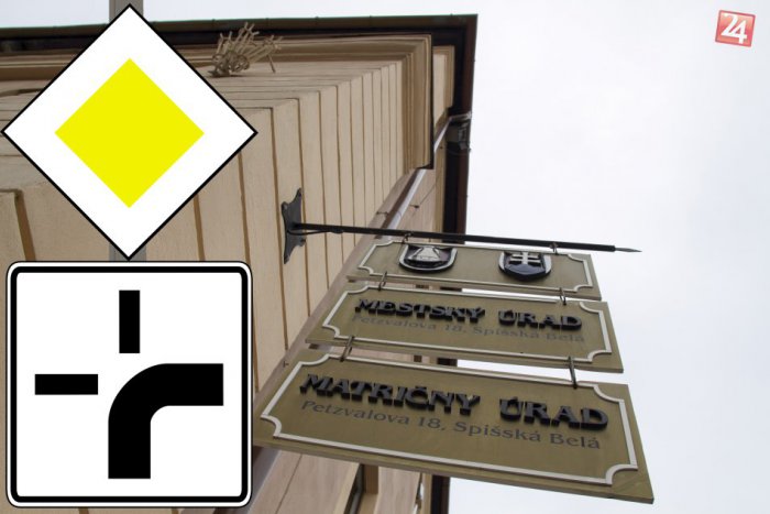 Ilustračný obrázok k článku Na problémovej križovatke v centre Spišskej Belej dôjde k zmene