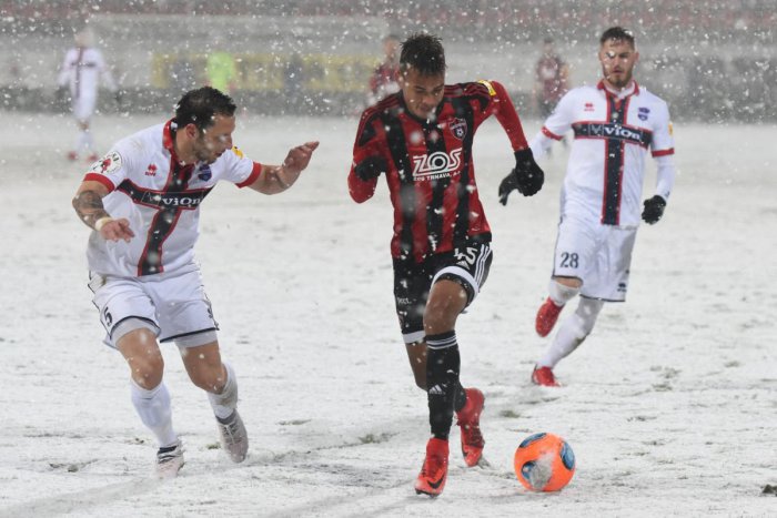 Ilustračný obrázok k článku Futbalisti vyšli na trávniky: Spartak je predčasným víťazom základnej časti