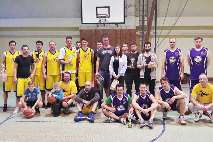 Ilustračný obrázok k článku Nedali im šancu! Domáci tím obhájil víťazstvo na turnaji O pohár primátora