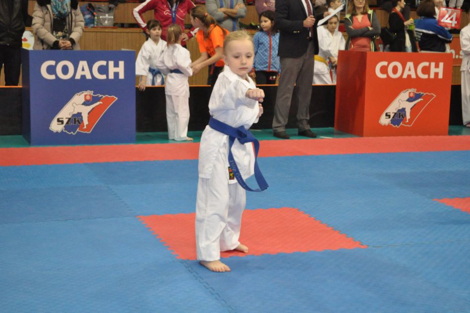 Ilustračný obrázok k článku Úspešný Central v Trenčíne: Z 1. kola Slovenského pohára desať medailí