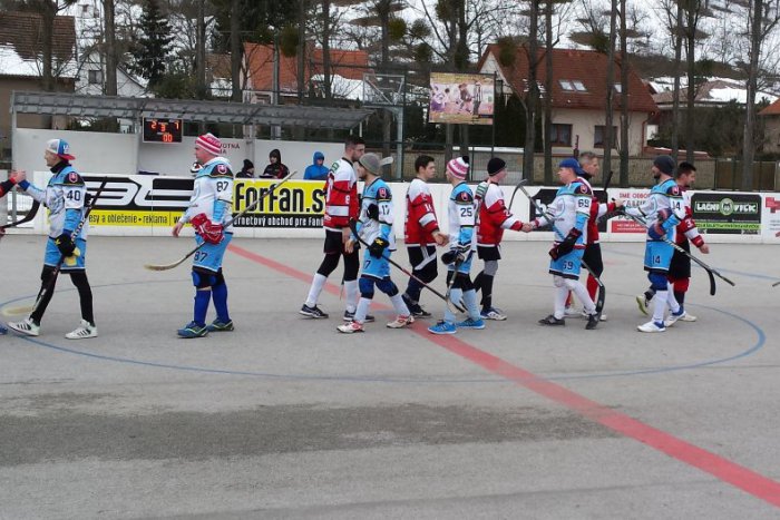 Ilustračný obrázok k článku Výsledky posledného kola: Jesenným hokejbalovým majstrom sa stal Transport Prešov