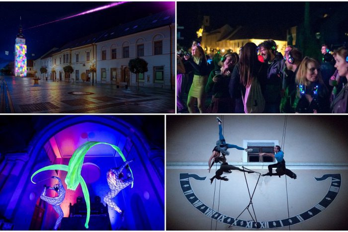Ilustračný obrázok k článku Trojičné námestie a okolie ako VEĽKÁ SHOW: Festival Lovely Experience sa rozrastá