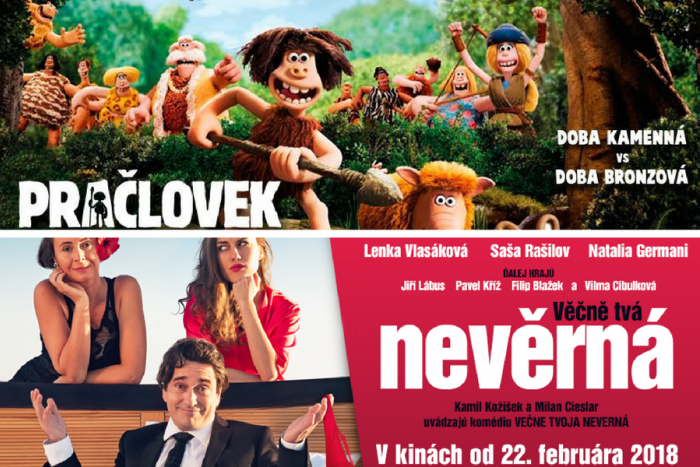 Ilustračný obrázok k článku KINO KULTÚRA: Filmové predstavenia od štvrtka do stredy