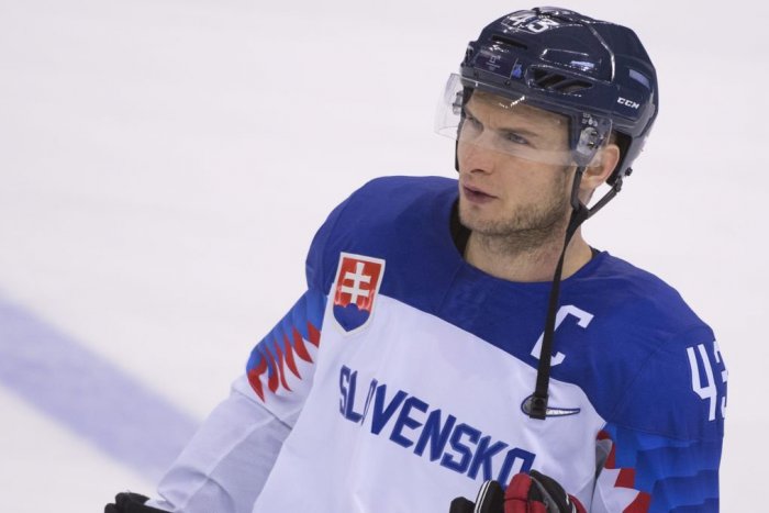 Ilustračný obrázok k článku Kapitán Tomáš Surový po neúspechu na olympiáde: Prehrali sme ako tím!