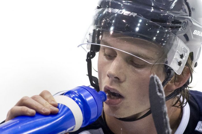 Ilustračný obrázok k článku Slovan privítal staronovú tvár: Po osemmesačnom dištanci sa vracia Žiga Jeglič