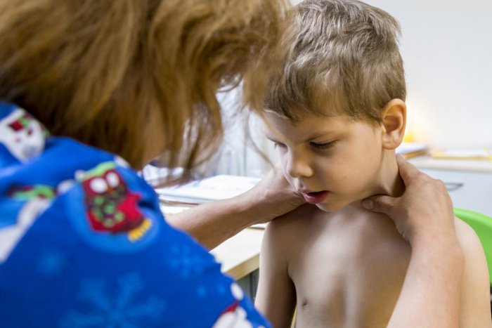 Ilustračný obrázok k článku Chrípka v Šali neustupuje: Zatvorené sú ďalšie škôlky