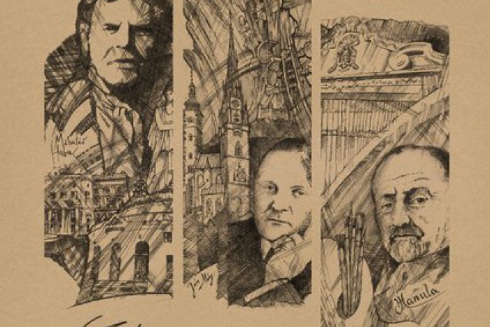 Ilustračný obrázok k článku 750. výročie si pripomíname aj takto: Významné osobnosti Spišskej súčasťou kalendára