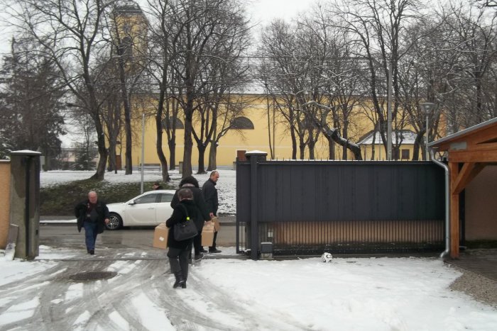 Ilustračný obrázok k článku V Šali rozdávali potraviny: Dostali ich občania v hmotnej núdzi