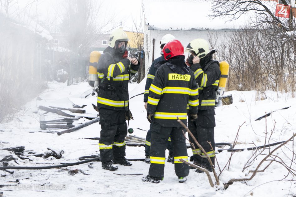 Ilustračný obrázok k článku Bývalí hasiči ostali bez výsluhového dôchodku: Spustili petičnú akciu