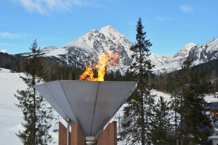 Ilustračný obrázok k článku SVET O SLOVENSKU: Budeme organizovať Olympijské hry?