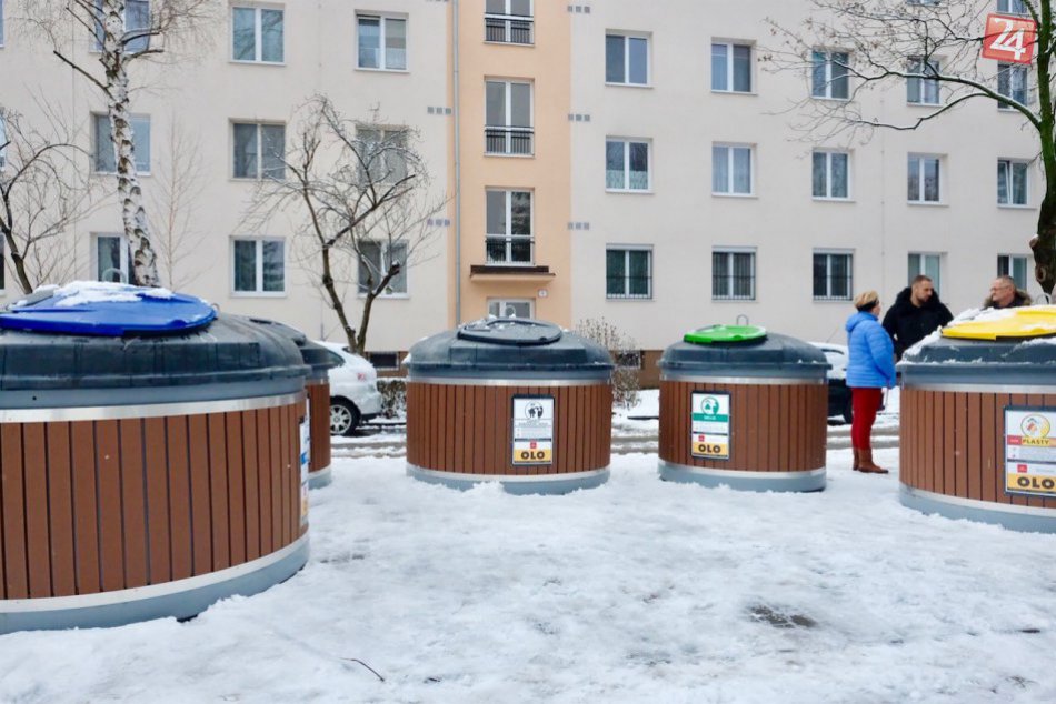 Ilustračný obrázok k článku V Ružinove otvorili ďalšie stanovište polopodzemných kontajnerov