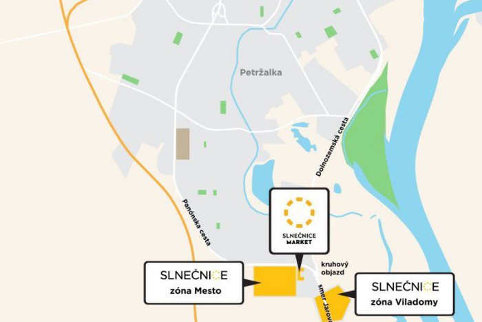 Ilustračný obrázok k článku Petržalčania sa búria proti projektu Slnečnice. Spúšťajú petíciu za jeho zastavenie