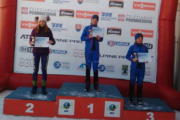 Ilustračný obrázok k článku Revúcki biatlonisti opäť žali úspechy. Na stupienkoch stáli hneď niekoľkokrát