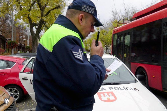 Ilustračný obrázok k článku Mestská polícia bude mať od marca nový organizačný poriadok