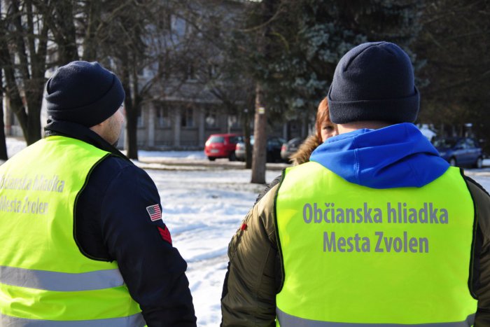 Ilustračný obrázok k článku Na bezpečnosť Zvolenčanov dohliadajú občianske hliadky. Kde všade sa už osvedčili?