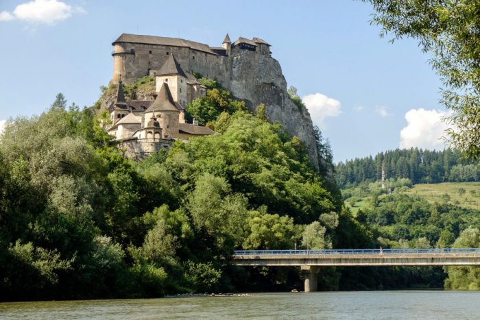 Ilustračný obrázok k článku Žilinský kraj je druhým najnavštevovanejším na Slovensku