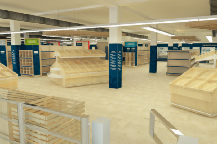 Ilustračný obrázok k článku Na Slovensko prichádza nová sieť obchodov. Prvú predajňu otvoria v Bratislave