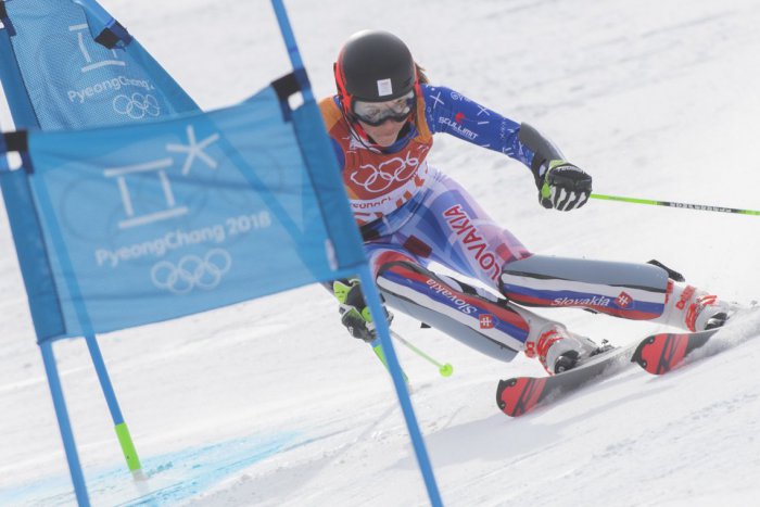 Ilustračný obrázok k článku Vlhová hľadá sily na záver zimy: Hry uzavre ako vlajkonosička