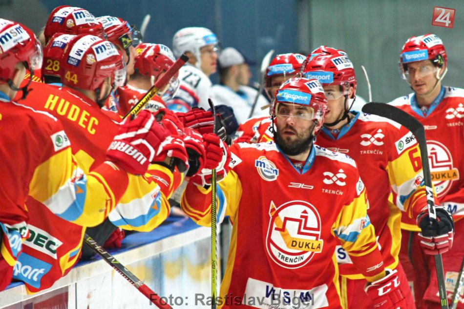 Ilustračný obrázok k článku Tréner Dukly Trenčín Oremus: Pre titul urobíme všetko!