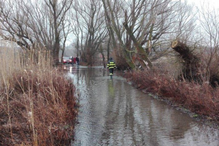 Ilustračný obrázok k článku Pátracia akcia v Šúrskom lese: Hasiči hľadali stratených ľudí