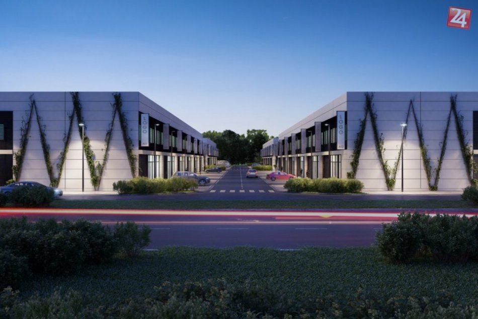 Ilustračný obrázok k článku Bory Business Park láka na showroom, kancelárie a sklady pod jednou strechou