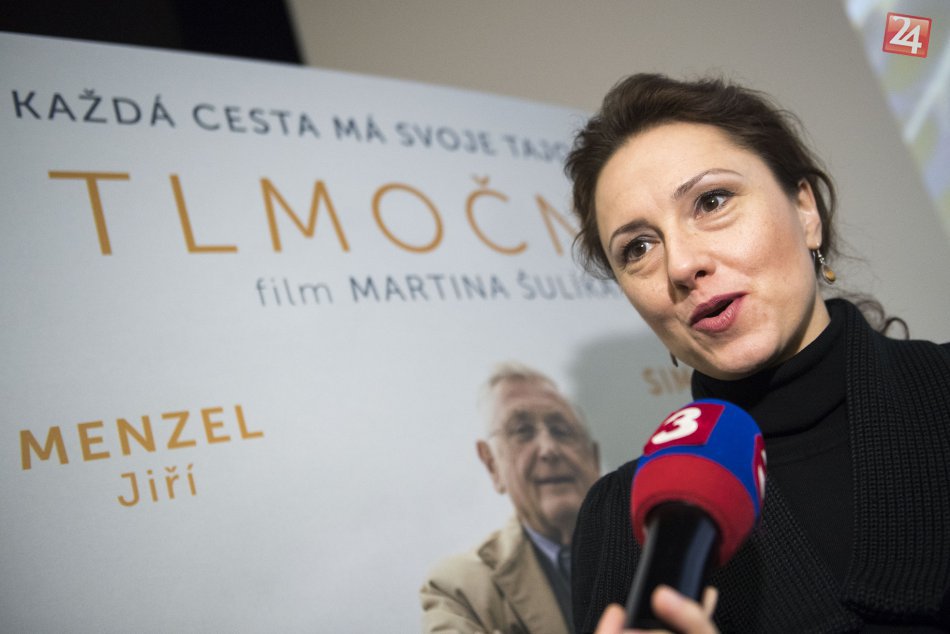 Ilustračný obrázok k článku Do kín prichádza nový film Tlmočník. Po boku Jiřího Menzela si v ňom zahrala aj Zuzana Mauréry