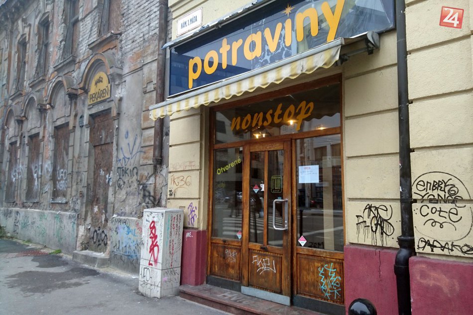 Ilustračný obrázok k článku Kultovú večierku Hviezda zatvoria. Nahradí ju sieť maloobchodných potravín