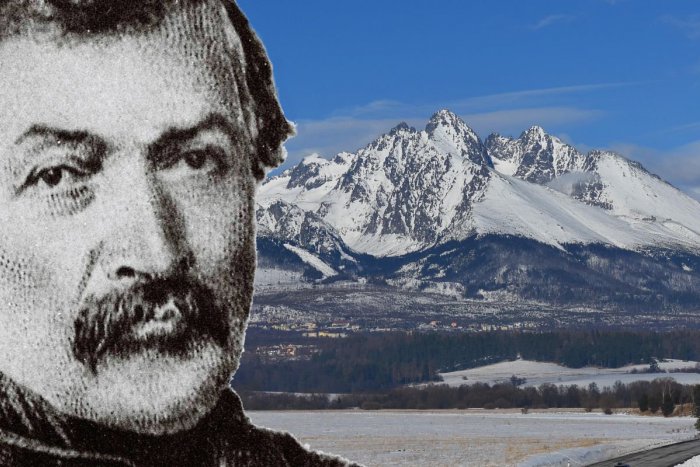 Ilustračný obrázok k článku RANNÁ ŠTVORKA: Pred 206 rokmi sa narodil Samo Chalupka, utorok bude mrazivý