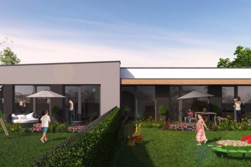 Ilustračný obrázok k článku Obce v okolí Bratislavy sa veselo rozrastajú. V Bernolákove pribudne 24 bytov