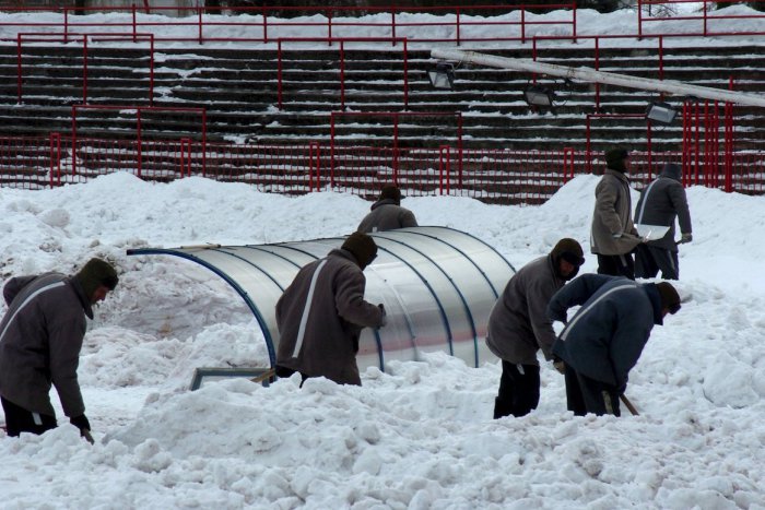 Ilustračný obrázok k článku Druhá liga s Tatranom odštartuje neskôr: Poznáme dôvod!