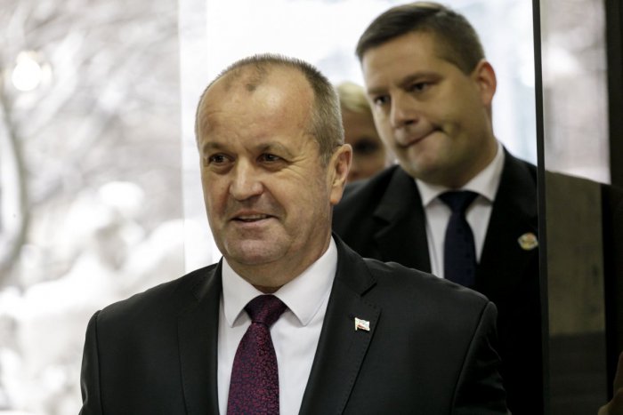 Ilustračný obrázok k článku V Bystrici sa ukáže minister Gajdoš. Takýto má PROGRAM pod Urpínom