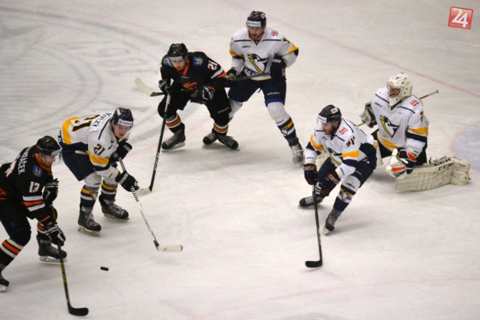 Ilustračný obrázok k článku Jednoznačný priebeh tretieho semifinále: Hokejisti Prešova sa ujali vedenia 2:1