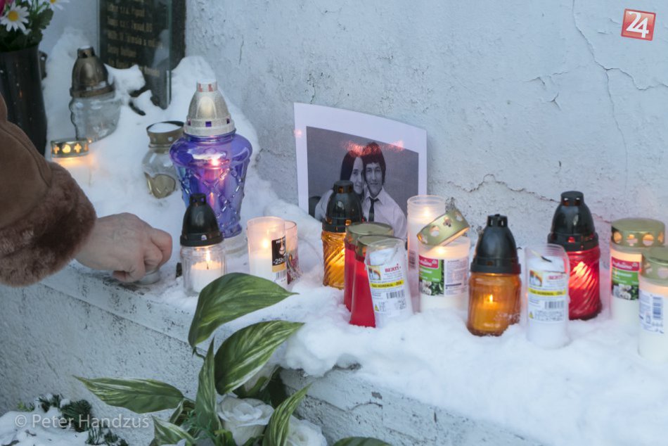 Ilustračný obrázok k článku Nie je nám to jedno: Sviečka za Jána Kuciaka a Martinu Kušnírovú v Poprade