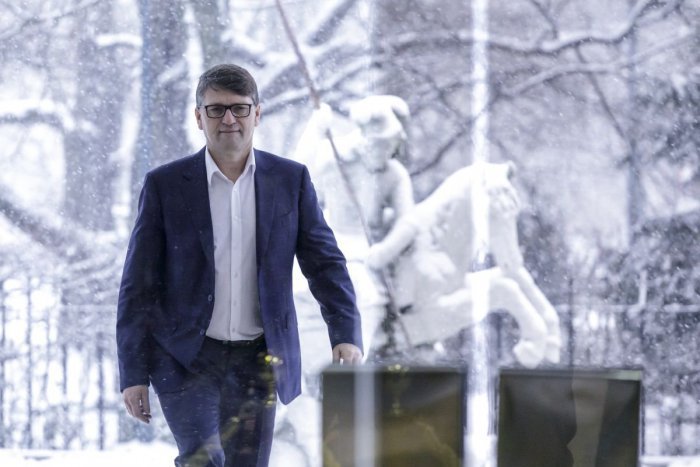 Ilustračný obrázok k článku Marek Maďarič odstupuje z funkcie ministra kultúry